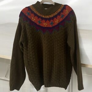 Croquet Club Knit Sweater